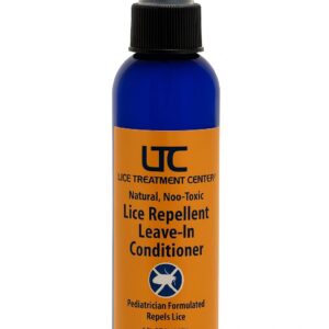 Lice Repellent Leave in Conditioner
