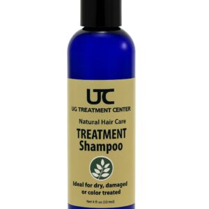Lice Treatment Shampoo