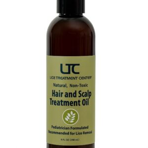 Hair and Scalp Treatment Oil