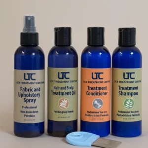 Complete at Home Treatment